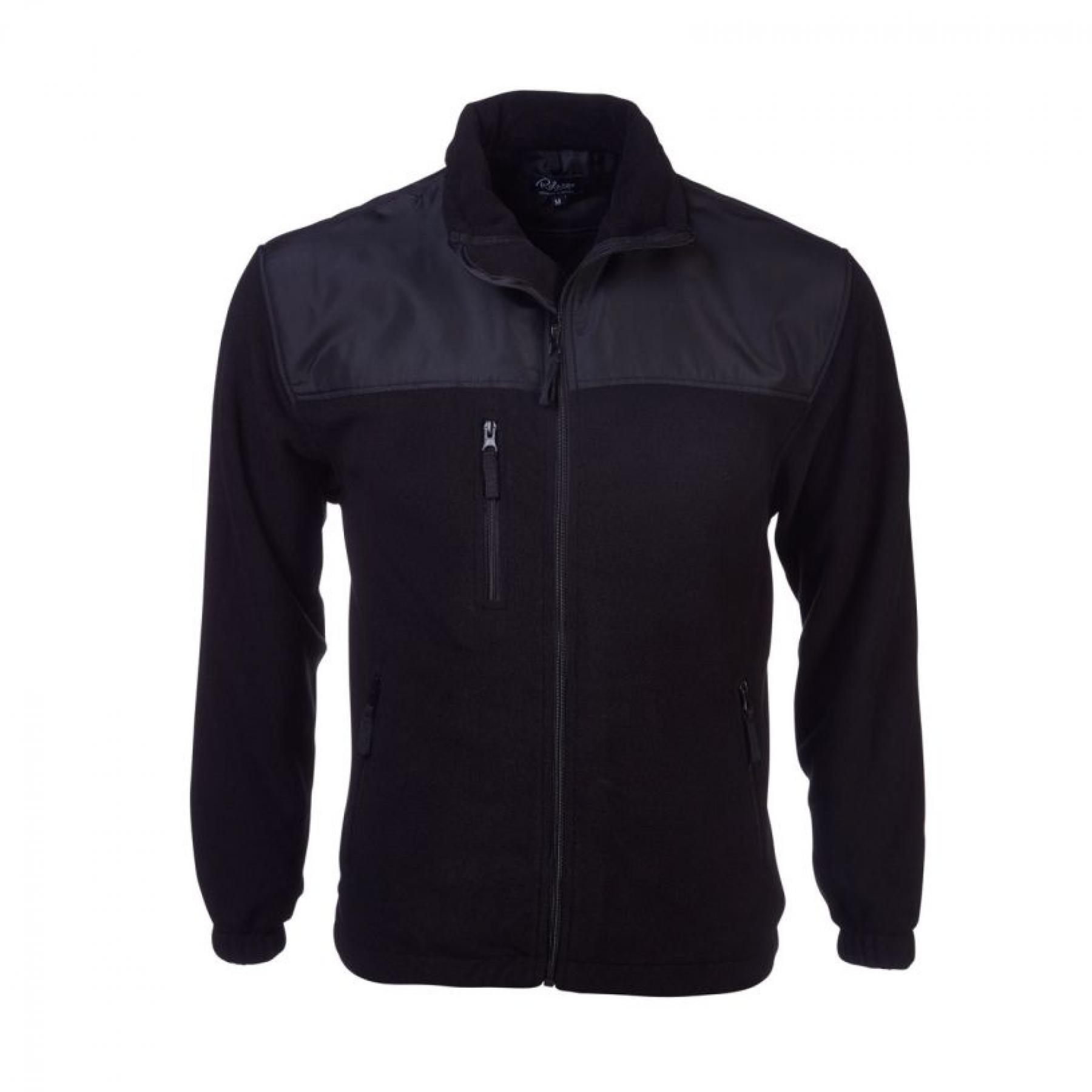 Claudio Polar Fleece - Black