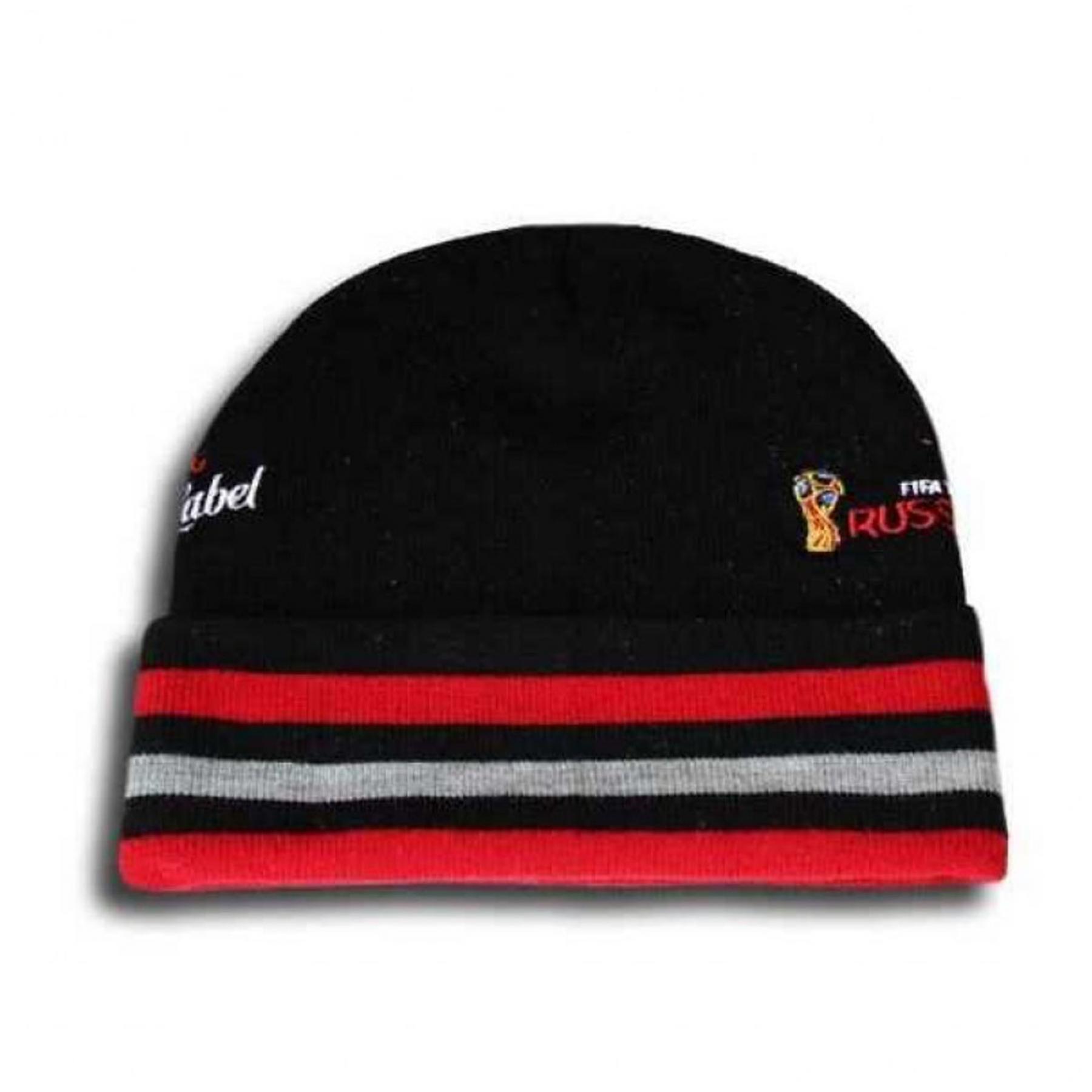 1051 Cuffed Custom Jacquard Beanie