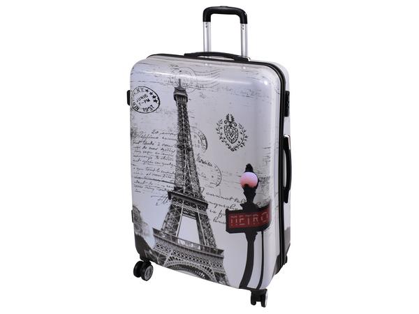 Paris Luggage Bag - 28 Inch