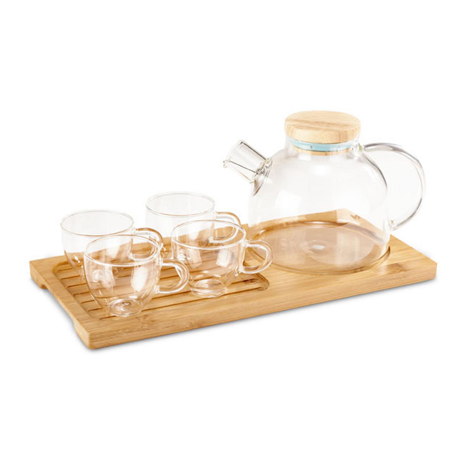 Elizabeth Infusion Tea Set