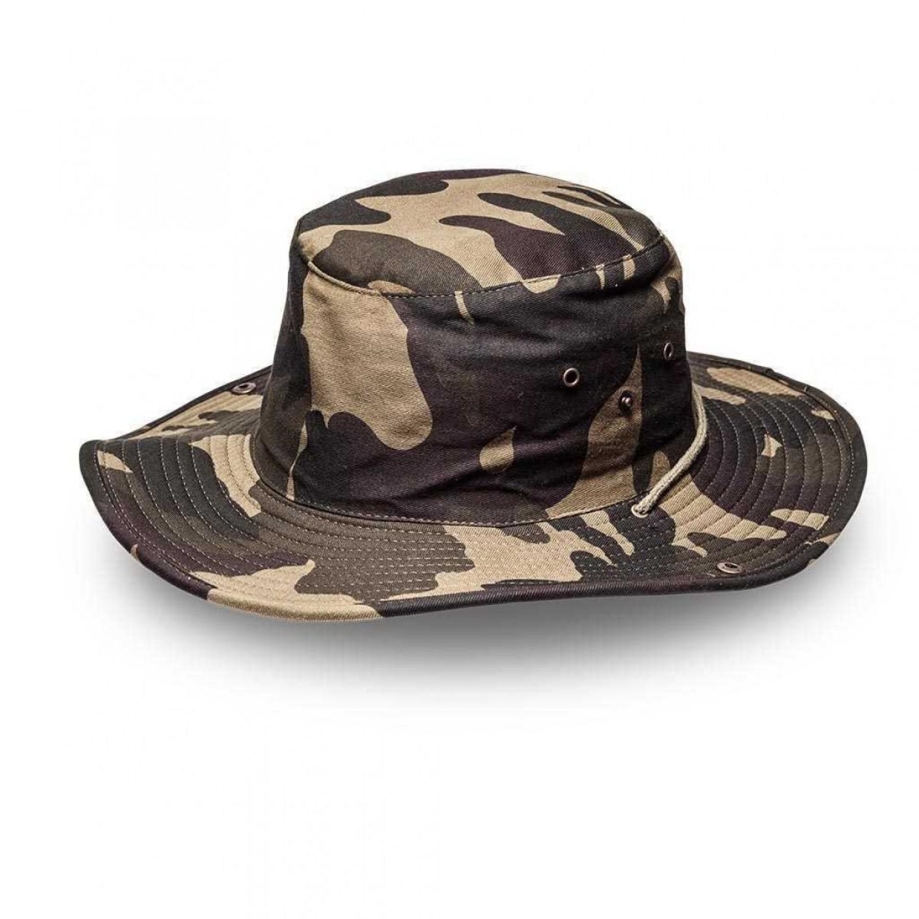 Kiddies Wide Brim Safari Hat