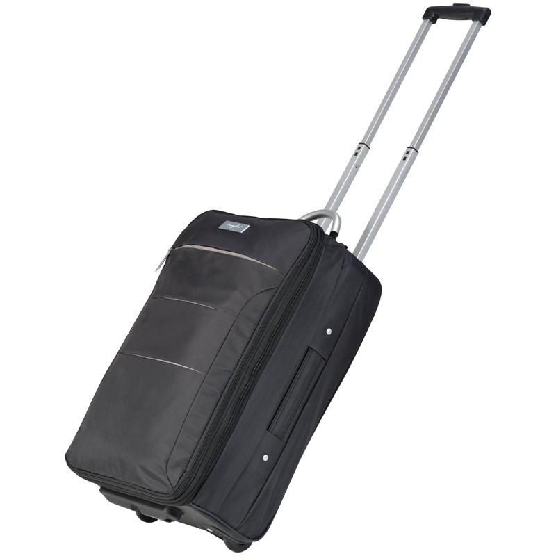 Ferraghini Trolley Luggage Bag.