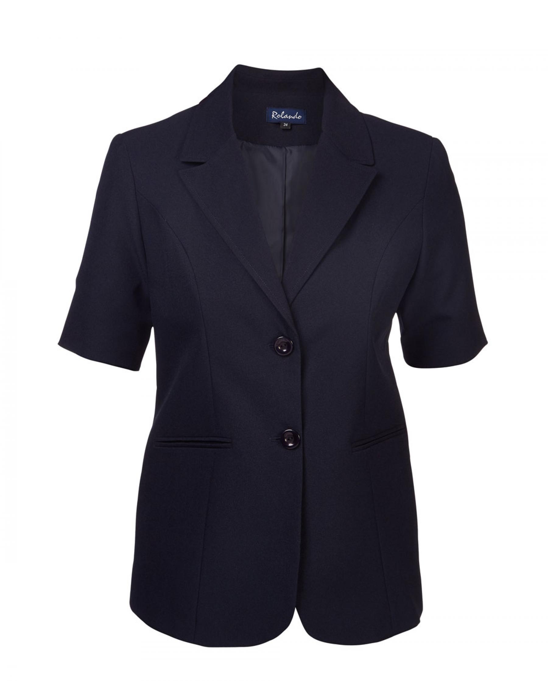 Penelope 460 S/s Jacket - Navy