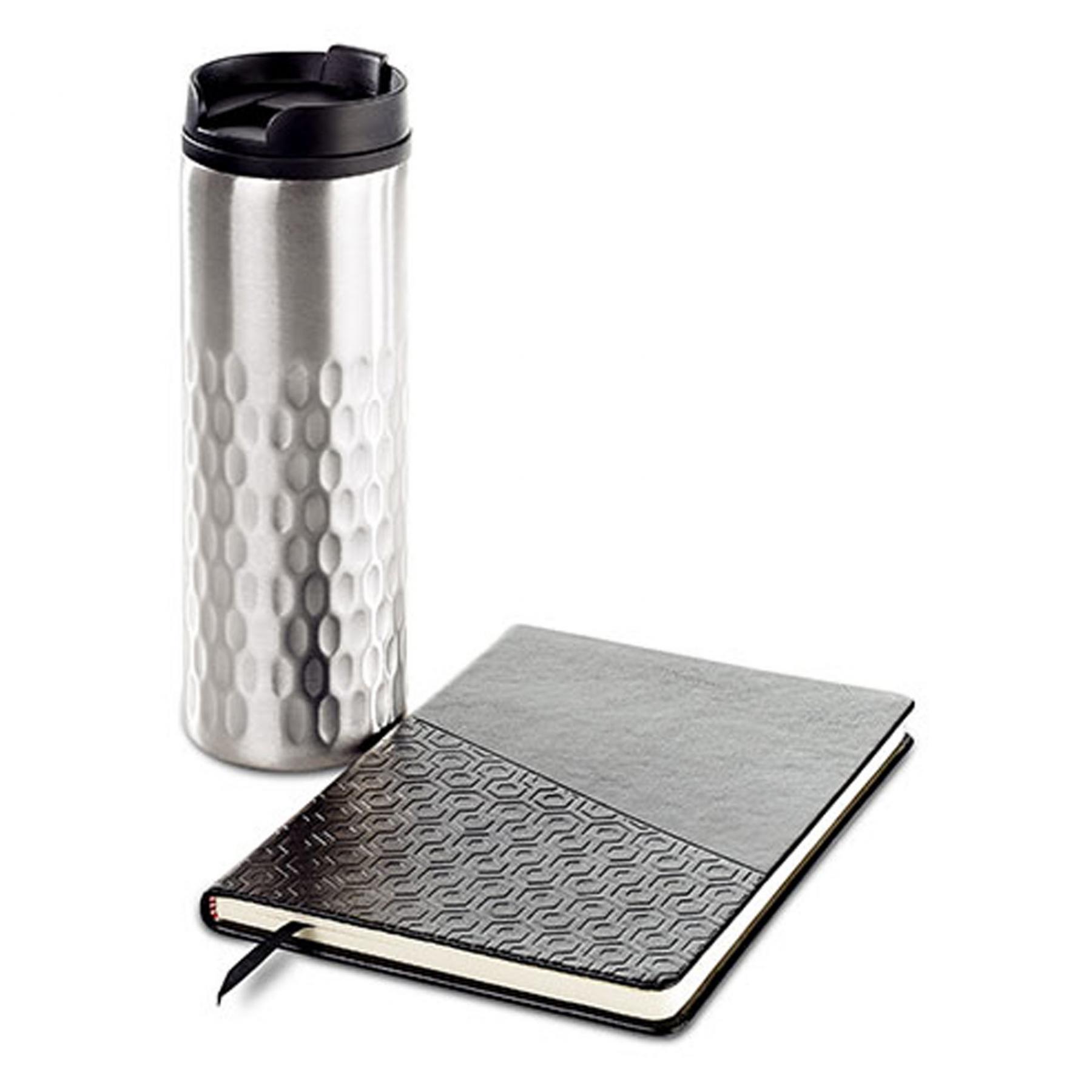 Flasks Mug And Journal Set