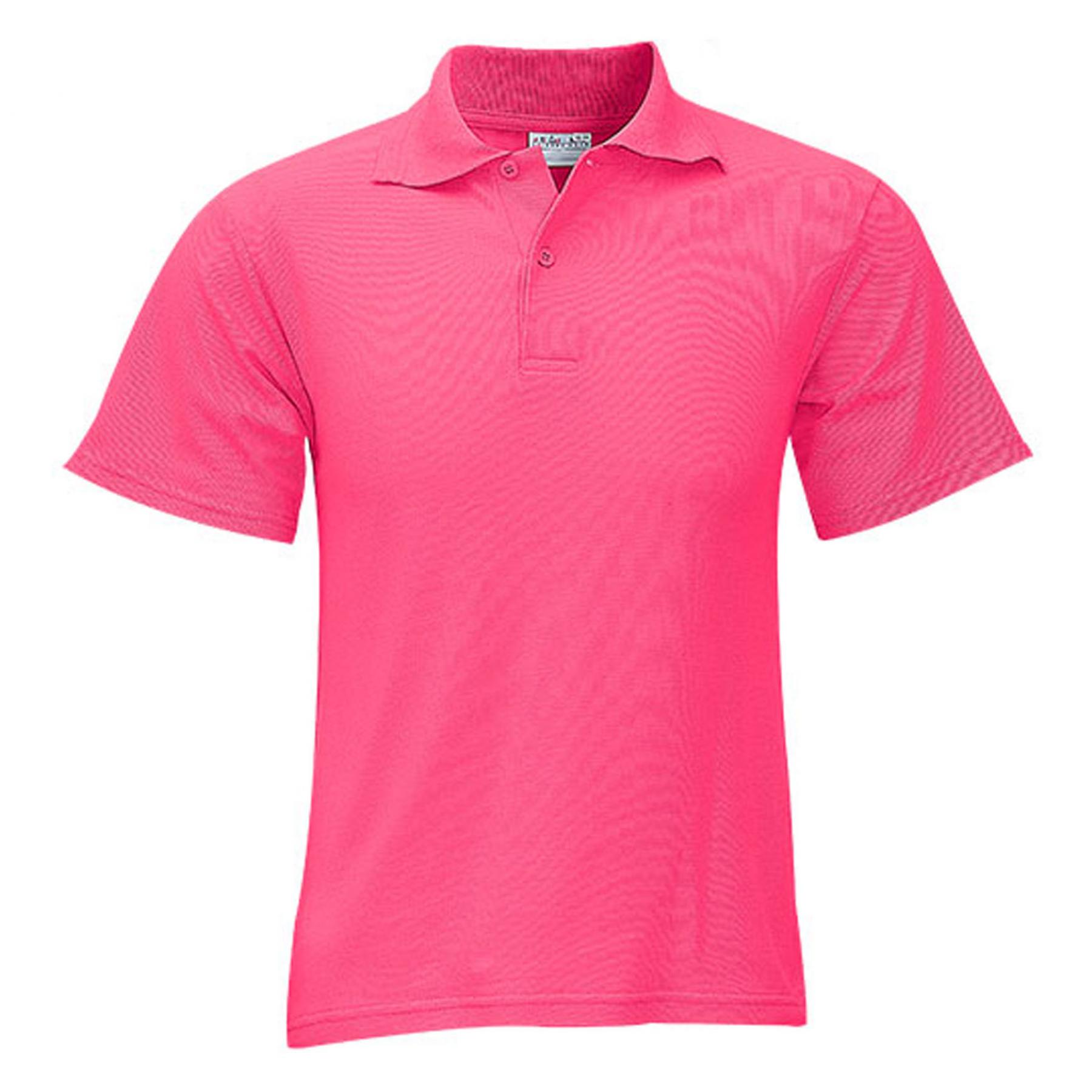 Basic Pique Kids Golfer