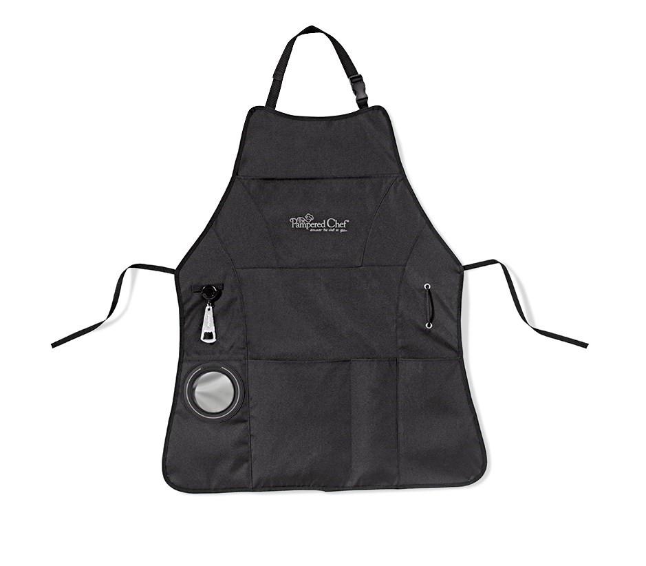 Cookout Bbq Apron - Black Only
