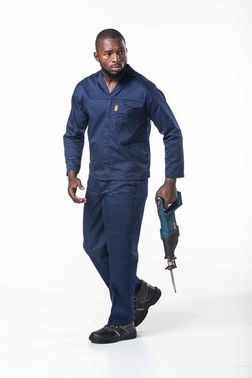 Dromex Colours "xx" 6535 Polycotton Conti Suit, Sizes 50