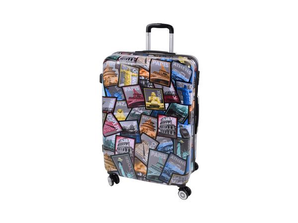 Stamps Luggage Bag - 24 Inch