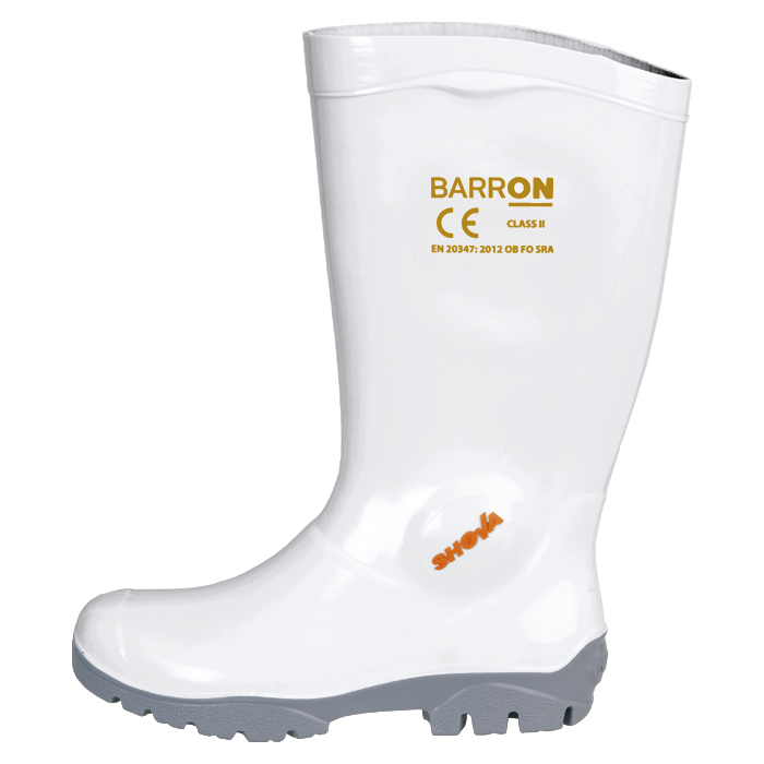 Barron Shova Deli Gumboot (box Of 5) (deli-gum)