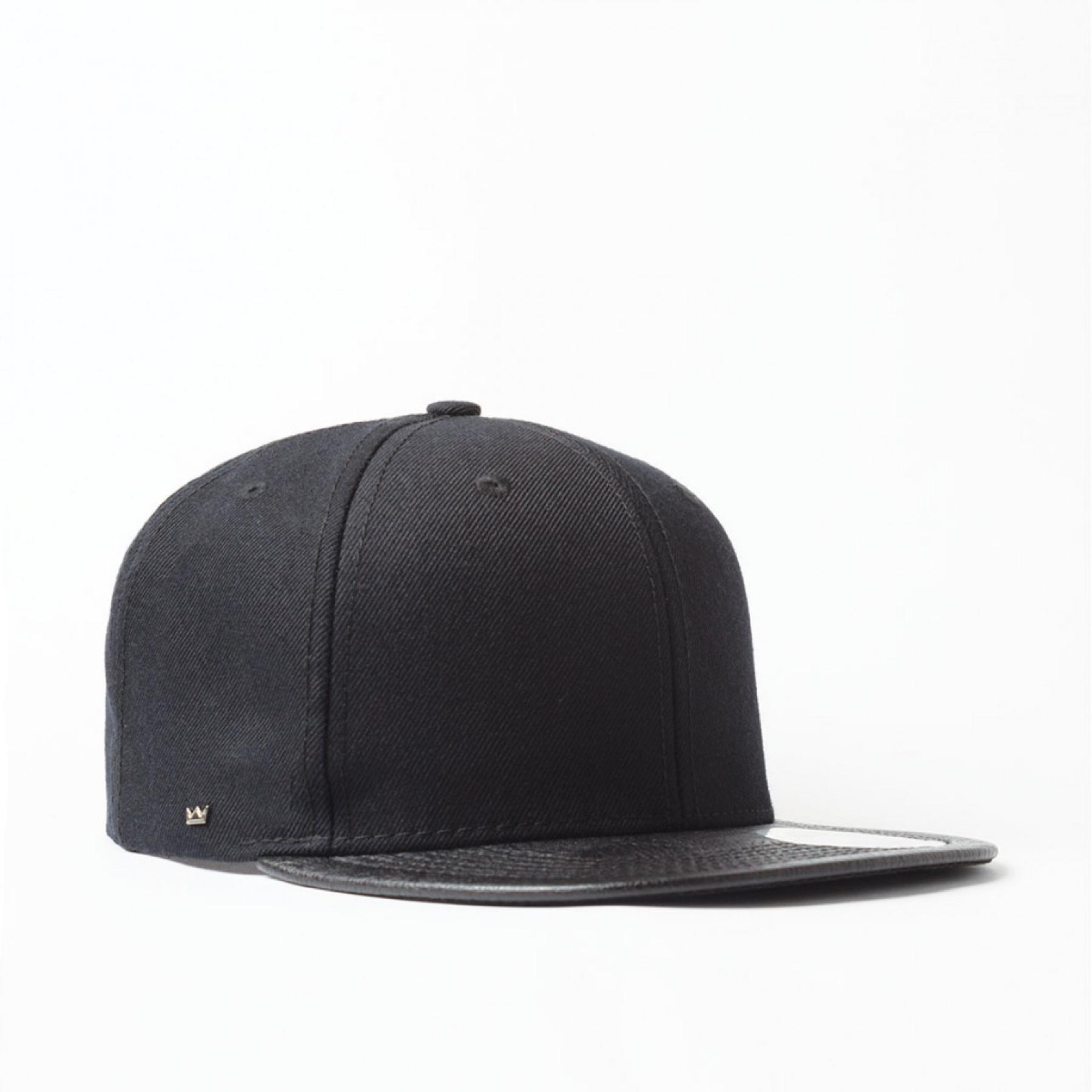 U15606 Uflex Snapback Flat Peak Cap