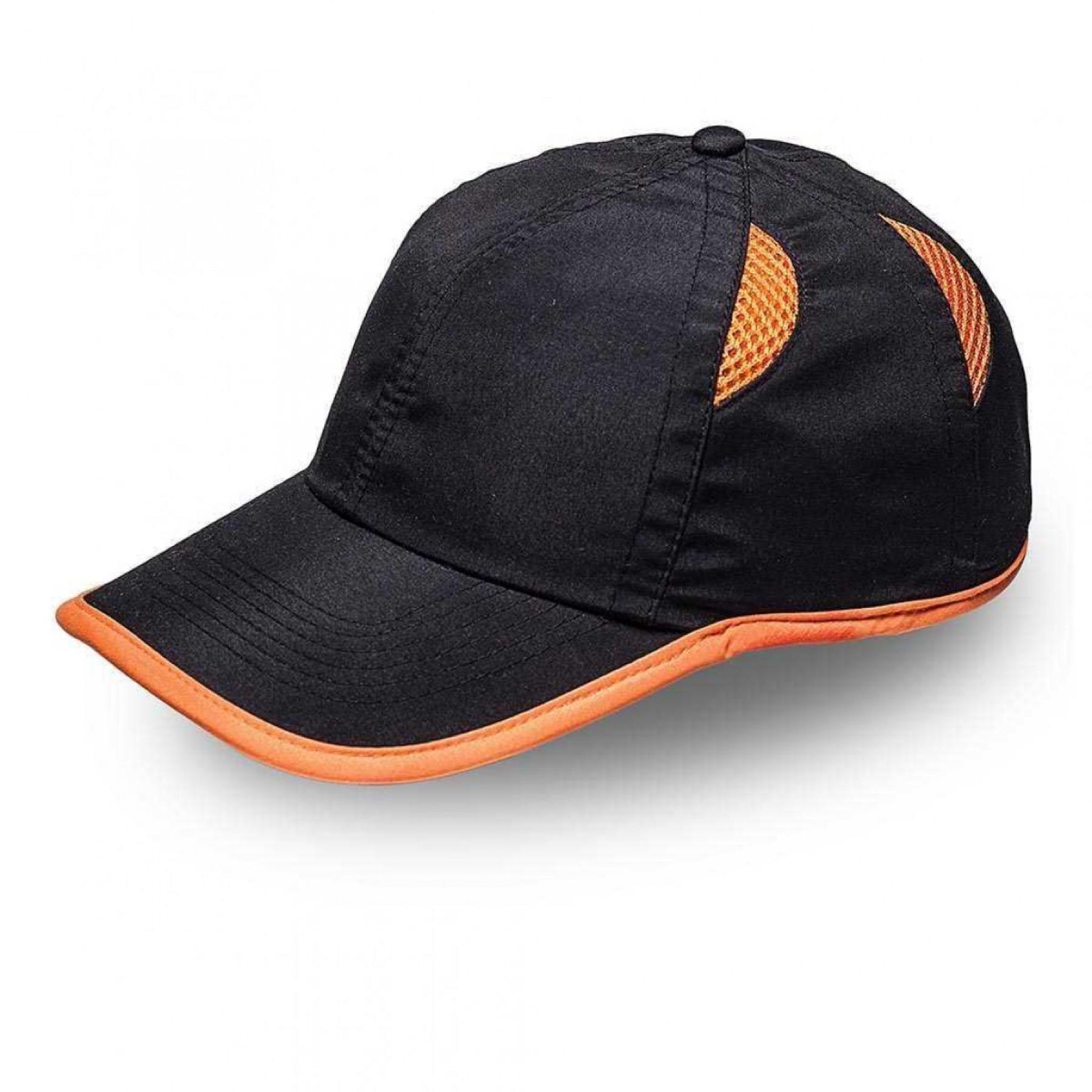 Olympic 6 Panel Cap