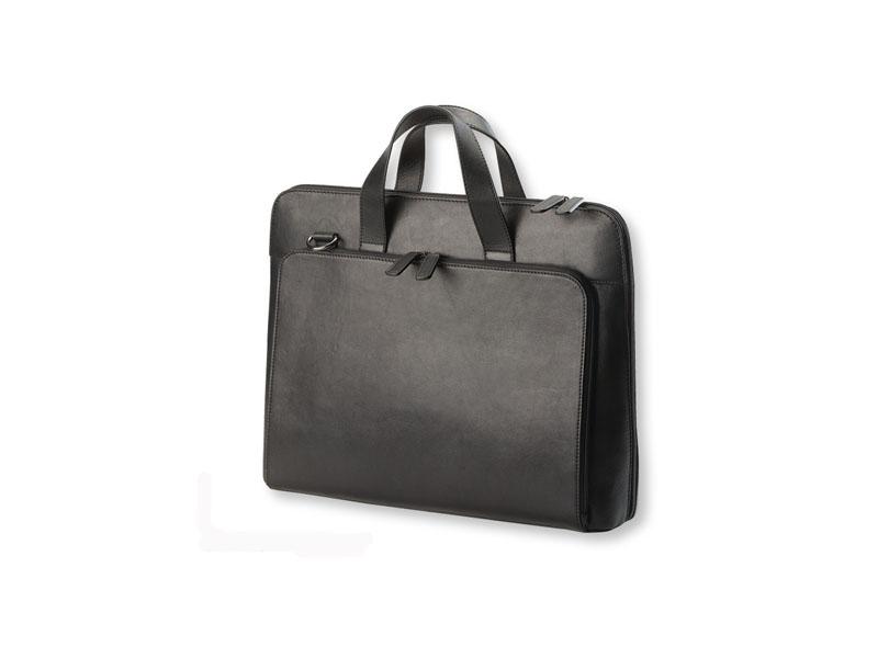 Ladies Leather Laptop Bag
