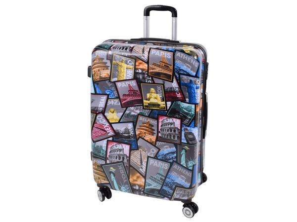 Stamps Luggage Bag - 28 Inch