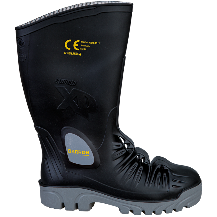 Barron Stimela Xp Gumboot (box Of 5) (xp-gum)