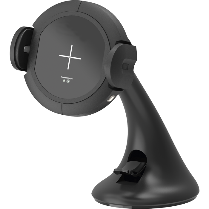 Sn0028 - Snug Fast Wireless Car Charger With Sensor