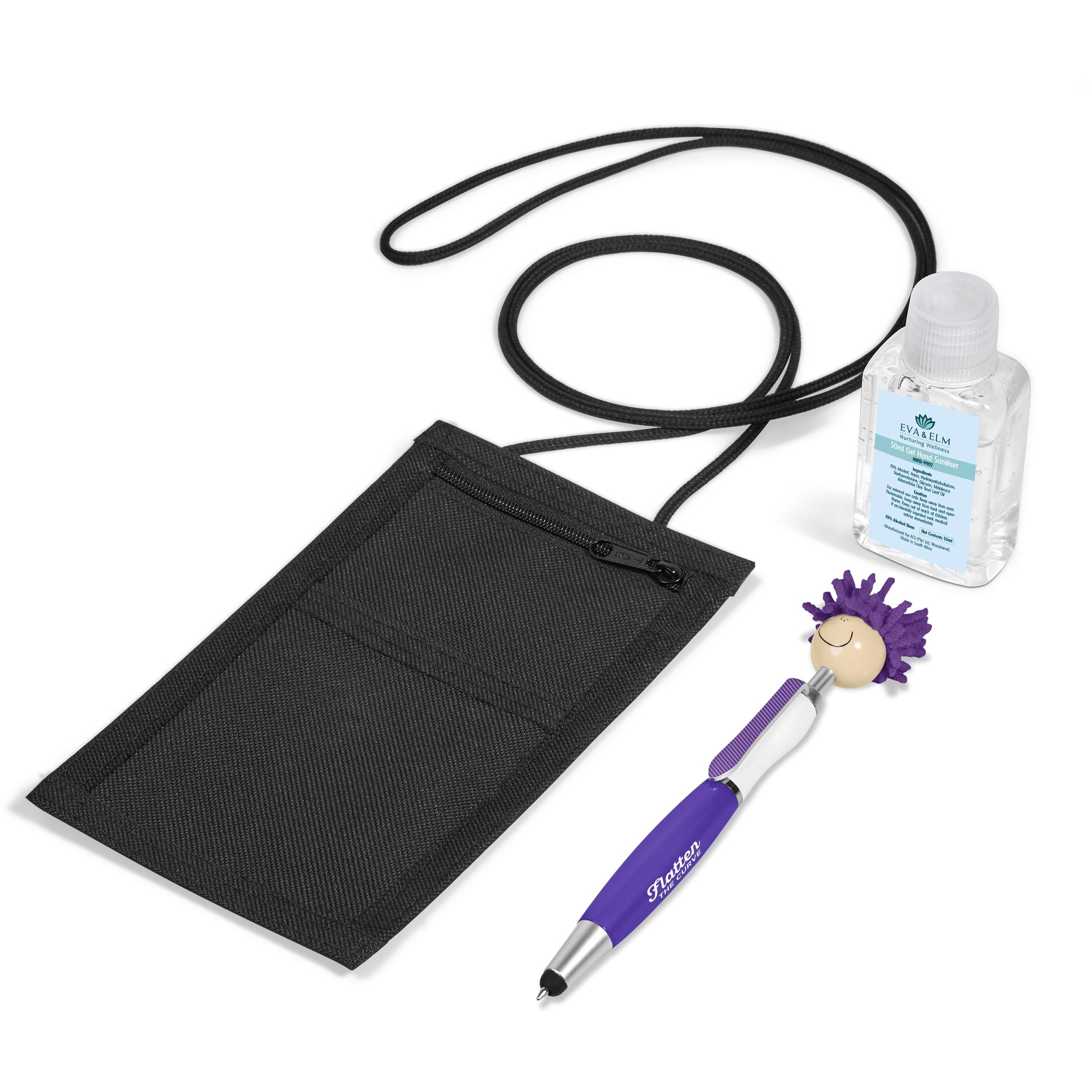 Giftsets | Eva & Elm Didiane Pouch Gift Set - 5