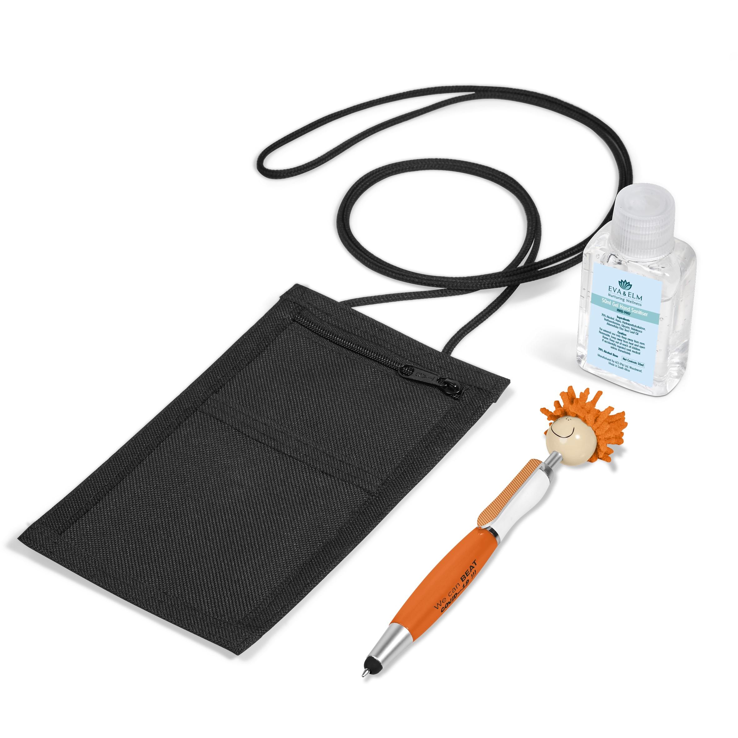 Giftsets | Eva & Elm Didiane Pouch Gift Set - 4