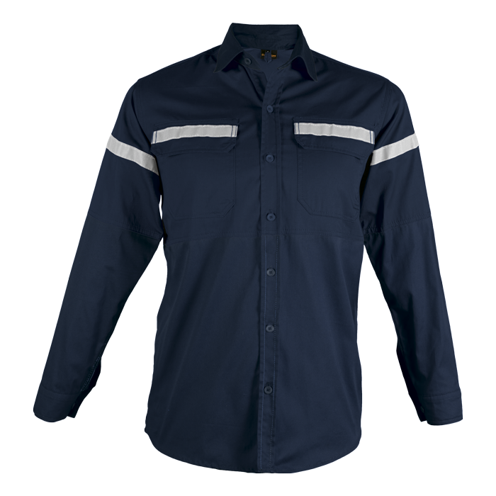 Coalfield Safety Shirt (lo-coa)