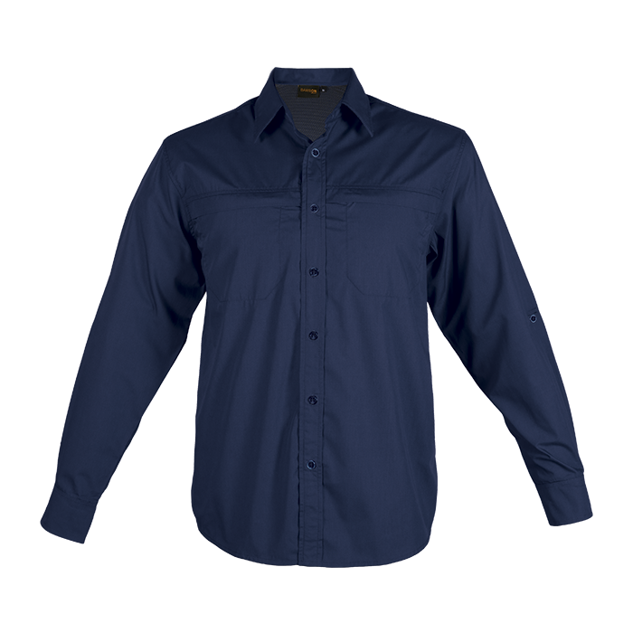 Barron Anti-mozzie Lounge Shirt (lo-moz)