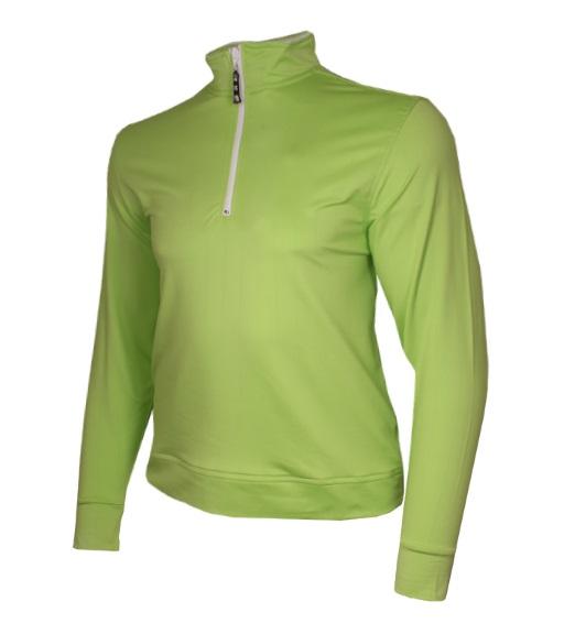 Rhode Island Mens Newport Halfzip Performance Sweater - 9