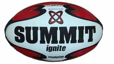 Balls Summit Ingite Revolution Sz 5