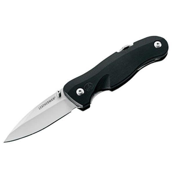 Leatherman Crater C33 - Straight Blade