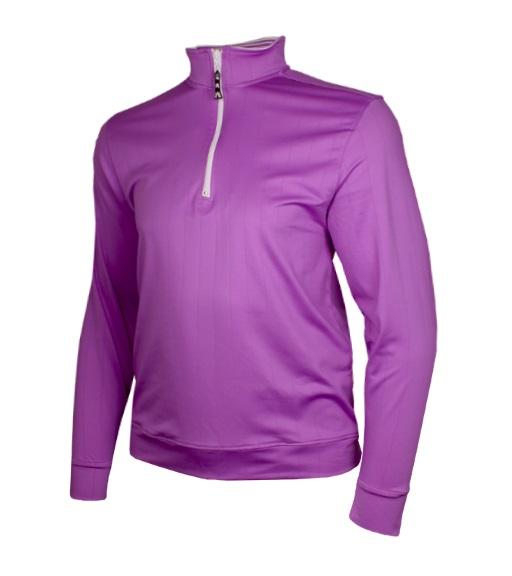 Rhode Island Mens Newport Halfzip Performance Sweater - 2
