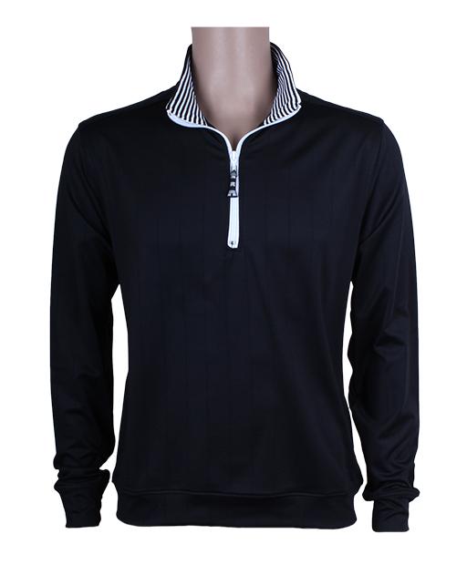 Rhode Island Ladies Newport Full Zip Sweater - 5