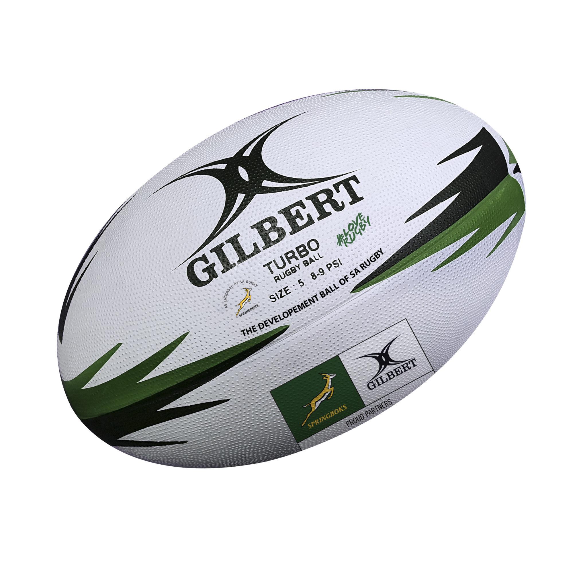 Balls Gilbert Turbo Sz 5