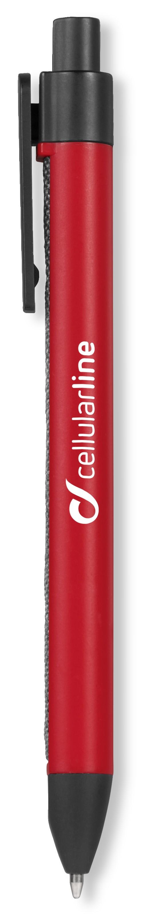 Vulcan Ball Pen - Red Only