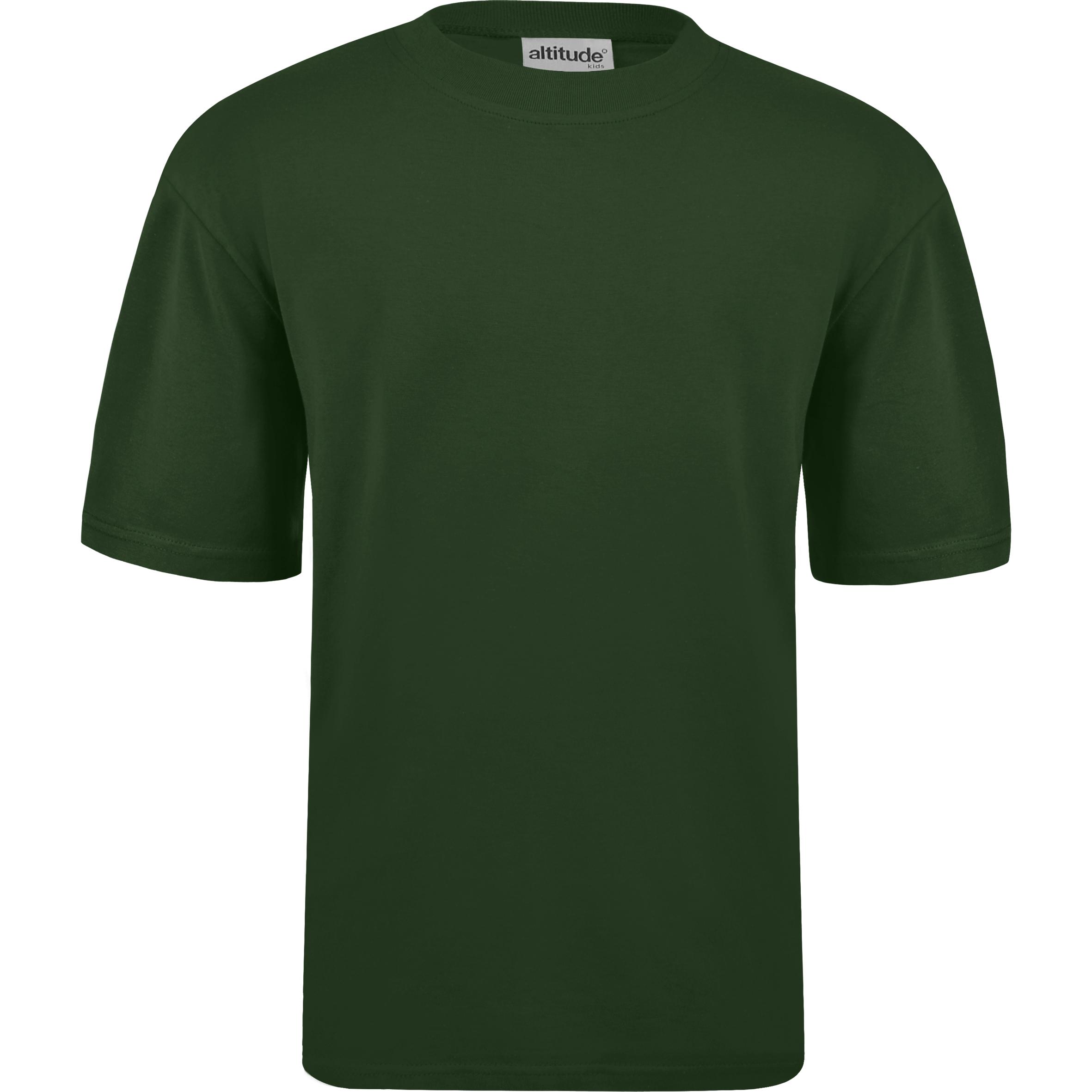 Kids Michigan Golf Shirt