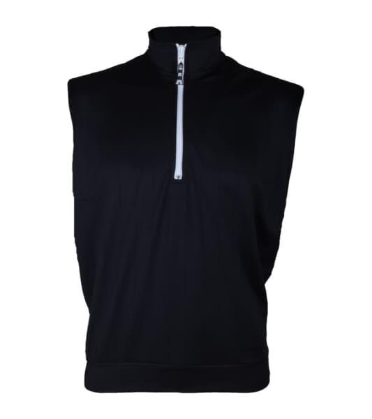 Rhode Island Mens Newport Halfzip Vest