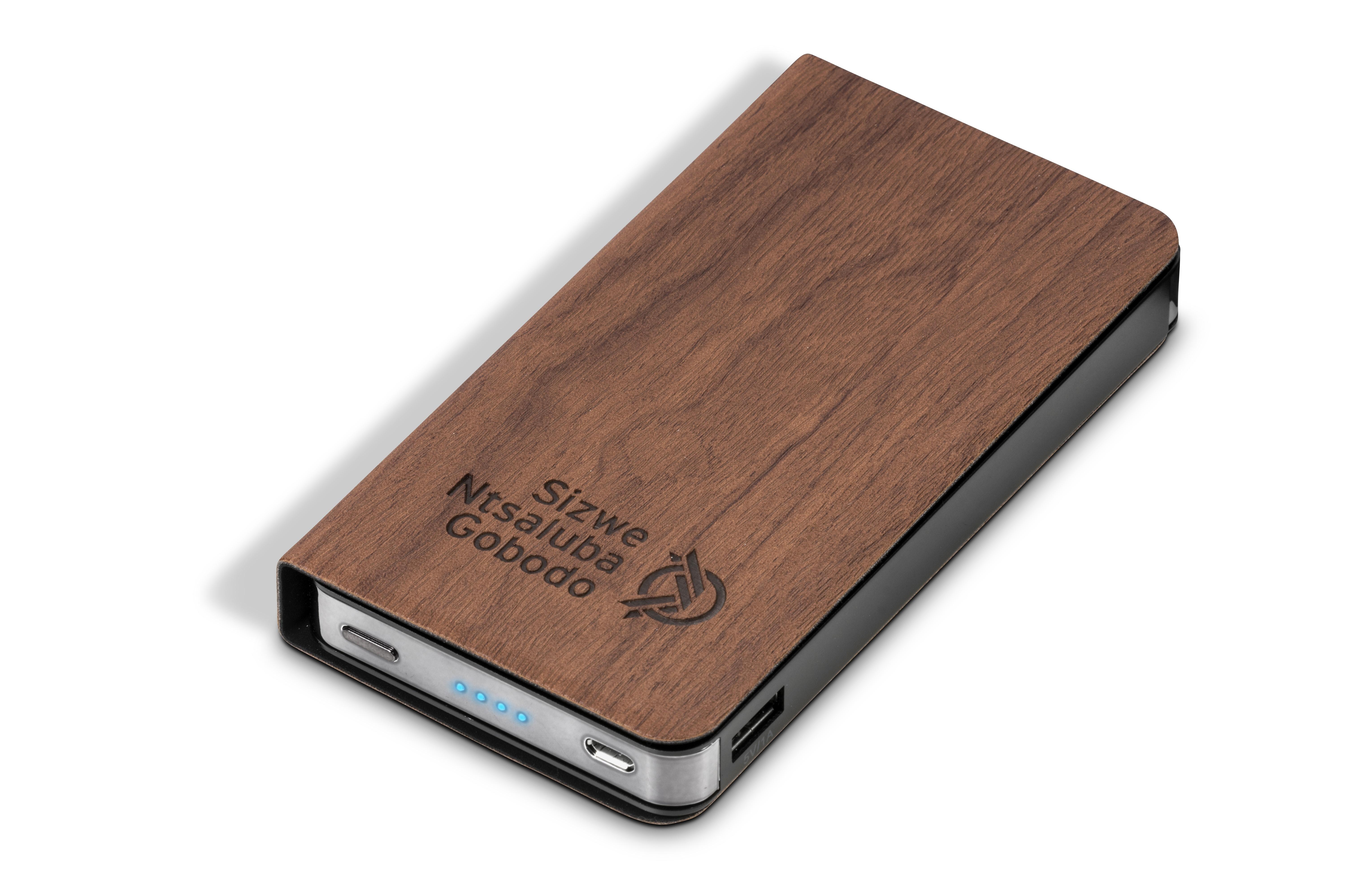 Spector Woodland 6000mah Power Bank