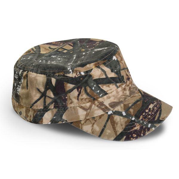 Cuban Camo Cap