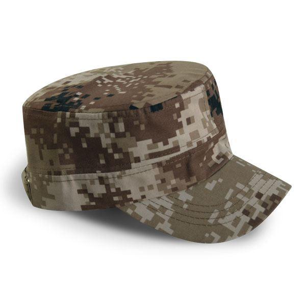 Cuban Camo Cap - While Stocks Last