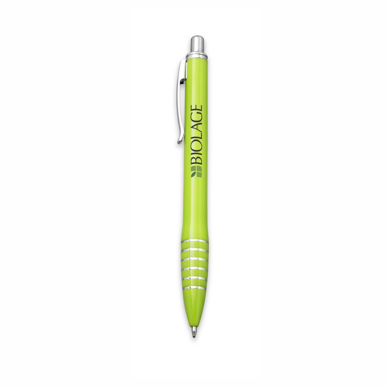 Vista Ball Pen - Lime
