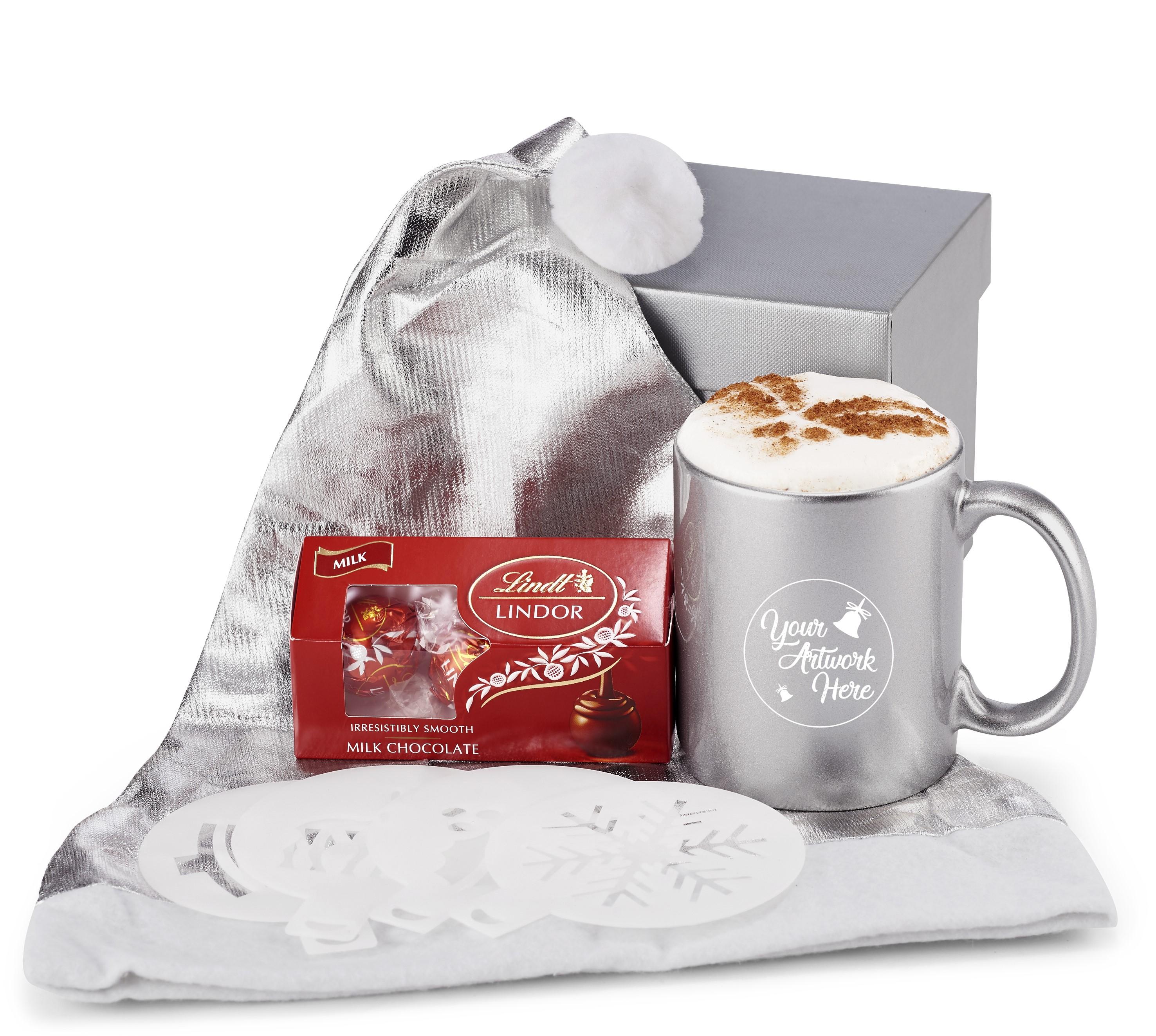 Festive Season Three Gift Set - Silver