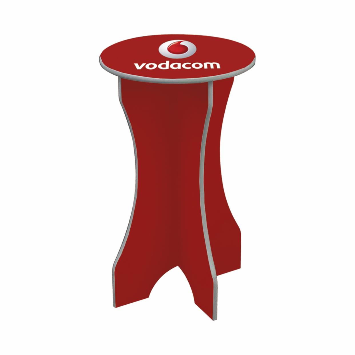 Cocktail Standee