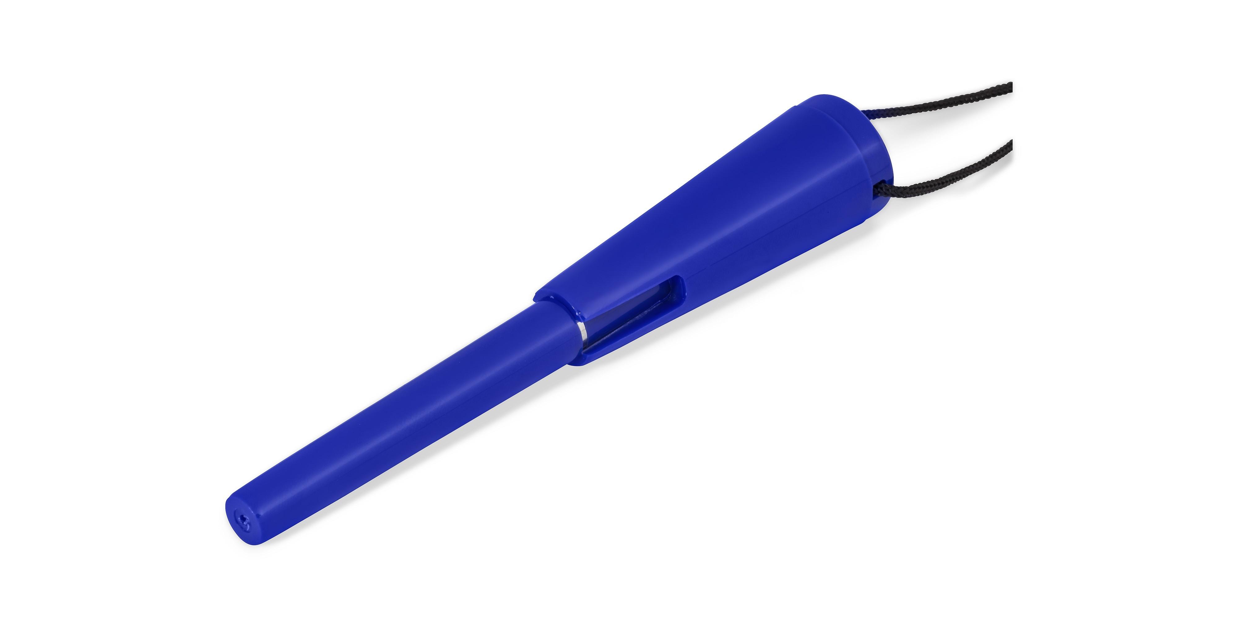 Scriptic Neck Pen - Blue