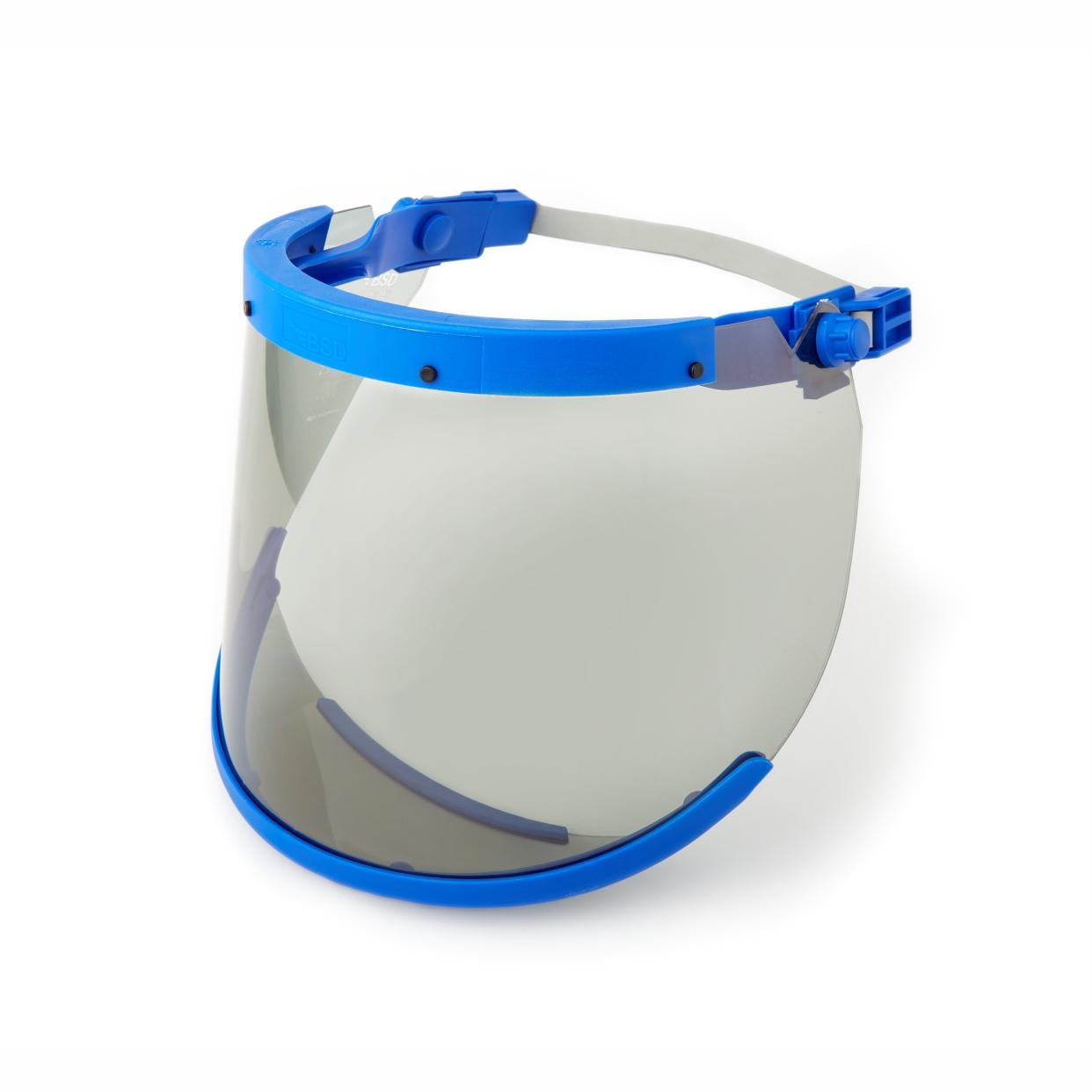 Ergos2 Power - Atpv 26cal Clear View Arc Falsh Universal Face Shield