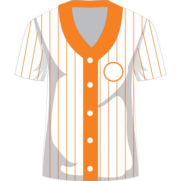 Unisex Traditional Baseball Shirt With Fc-2xl - 4