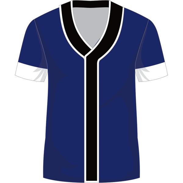 Unisex Shortstop Baseball Shirt With Fc S - 3