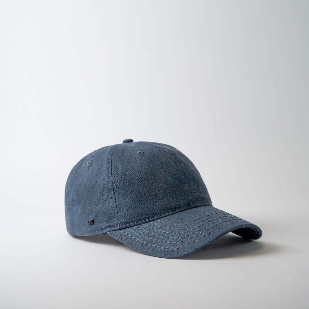 U15614 Waxed Cotton Canvas 6 Panel Adjustable
