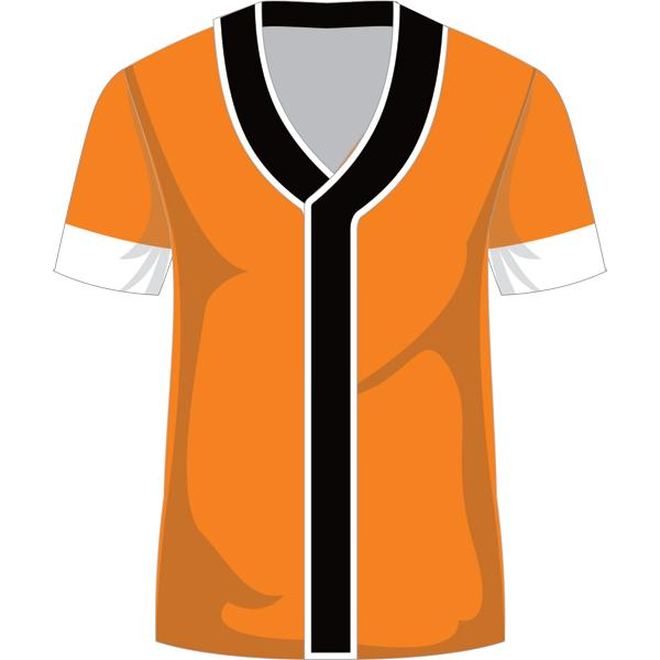 Unisex Shortstop Baseball Shirt With Fc S - 4