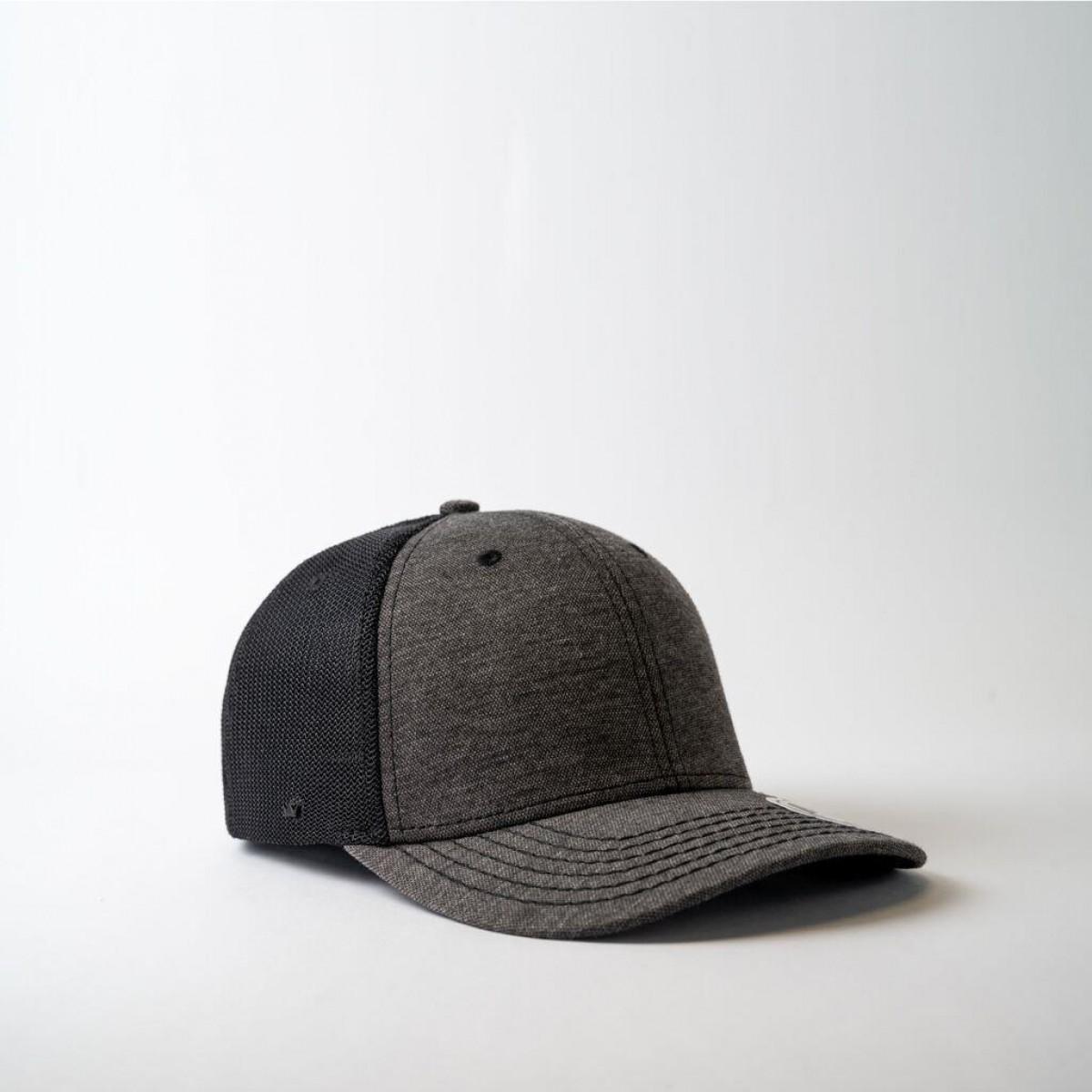 U15503 6 Panel Fitted Trucker