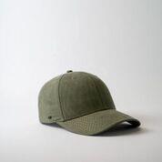 U15615 Ds Polytwill 6 Panel Adjustable