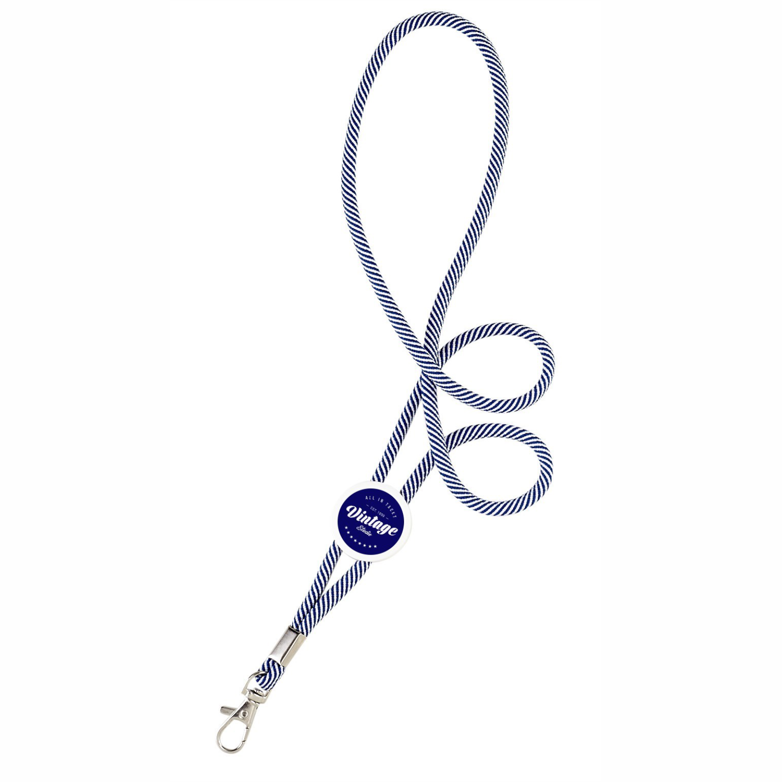Fresh Lanyard - Blue Only