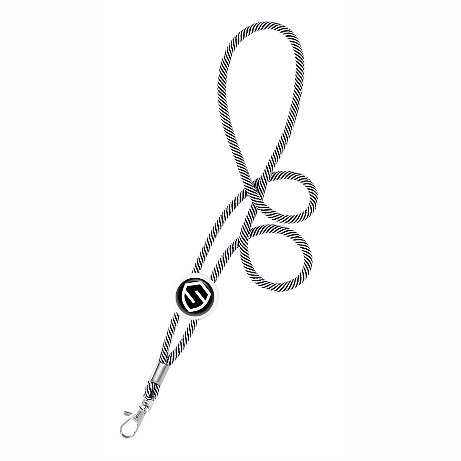 Fresh Lanyard - Black Only