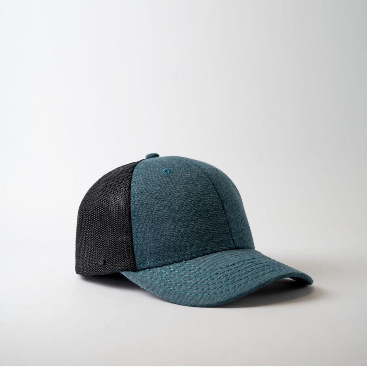 U15503 6 Panel Fitted Trucker