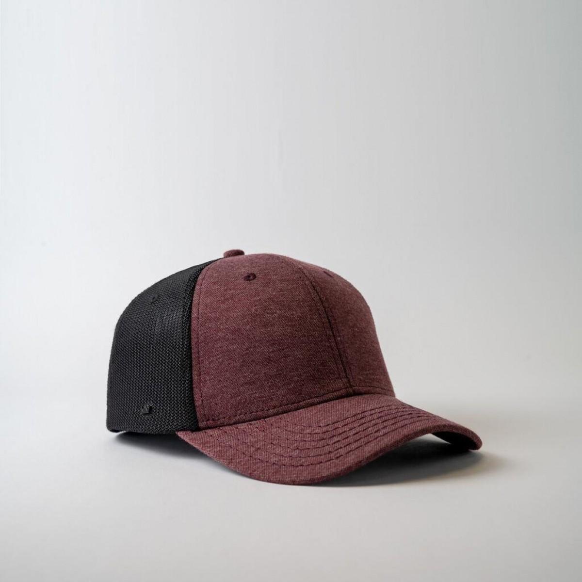 U15503 6 Panel Fitted Trucker